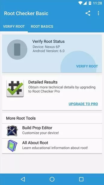 Root App