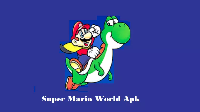 Super Mario World APK 2023
