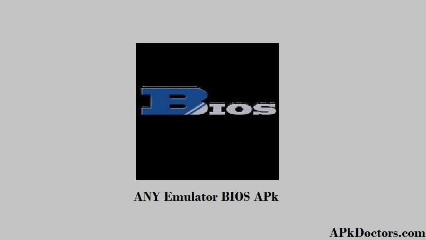 Any Emulator BIOS Apk