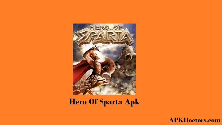 Hero of Sparta Apk