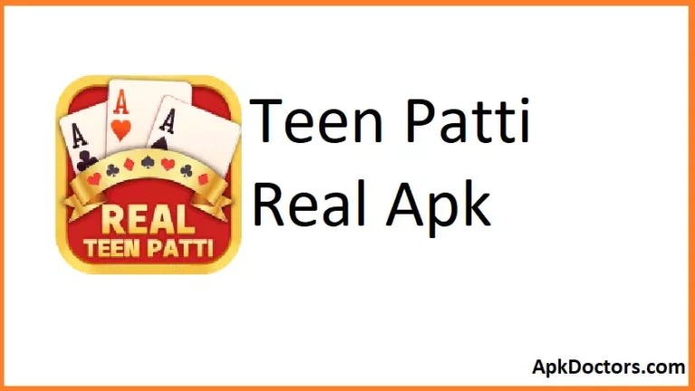 Teen Patti Real Apk