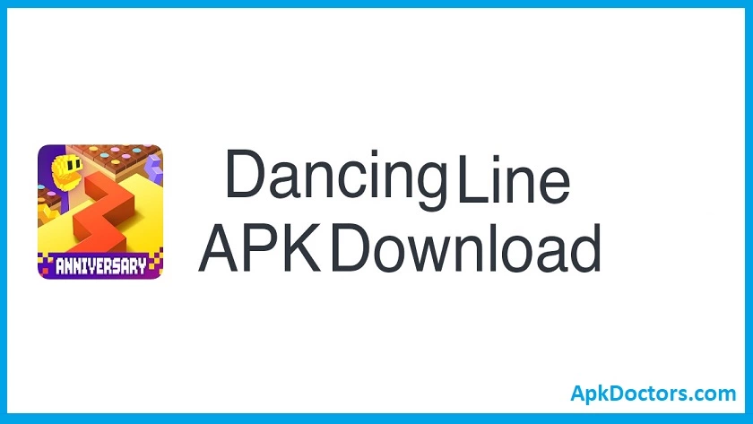 Dancing Line Apk