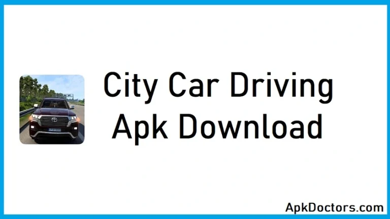 City Car Driving APK