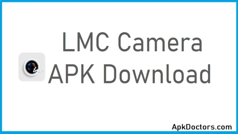 LMC Camera APK