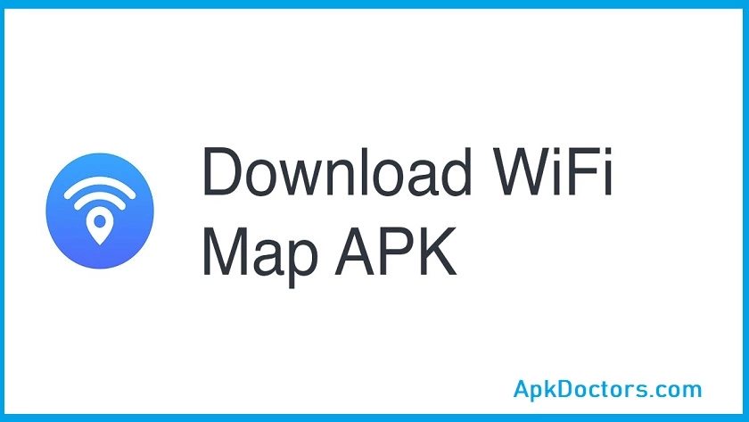 WiFiPass Map APK