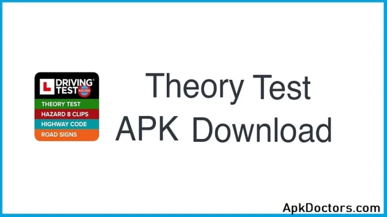 Driving Theory Test APK