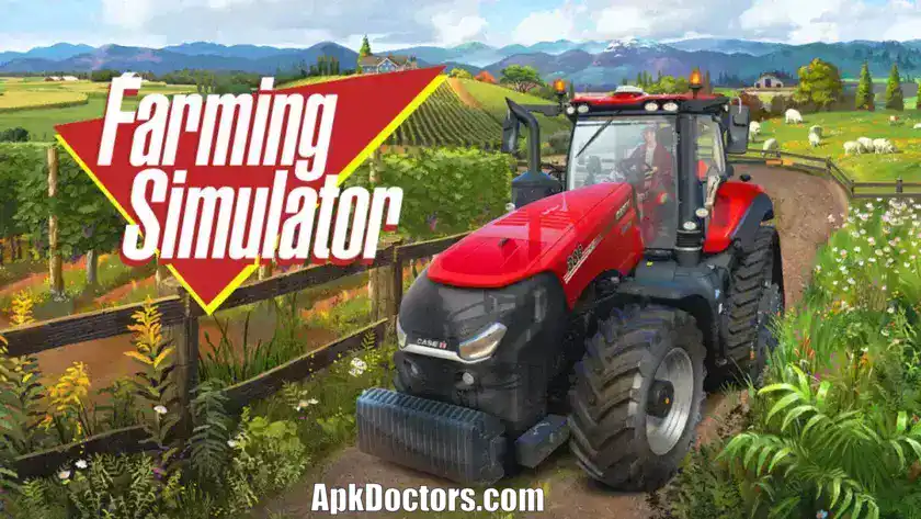 Farmer Simulator 23