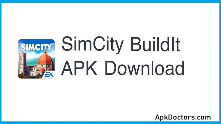 SimCity Buildit APK