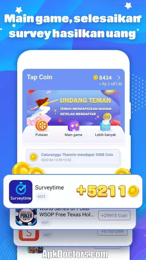 Tap Coin