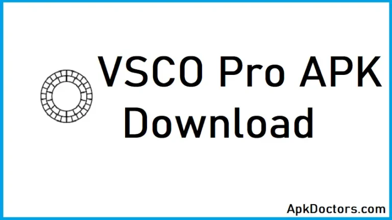 VSCO Pro APK