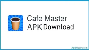 Cafe Master Story APK