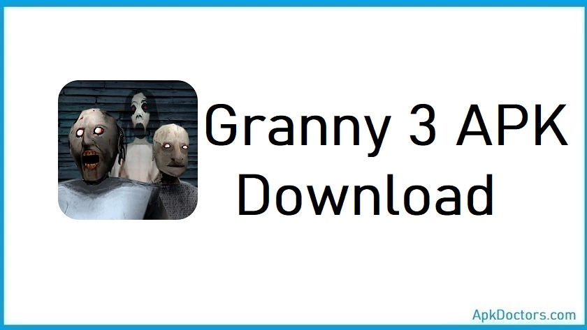 Granny 3 APK