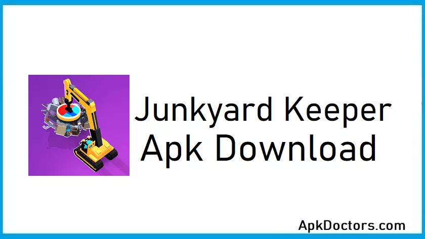 Junkyard Keeper APK