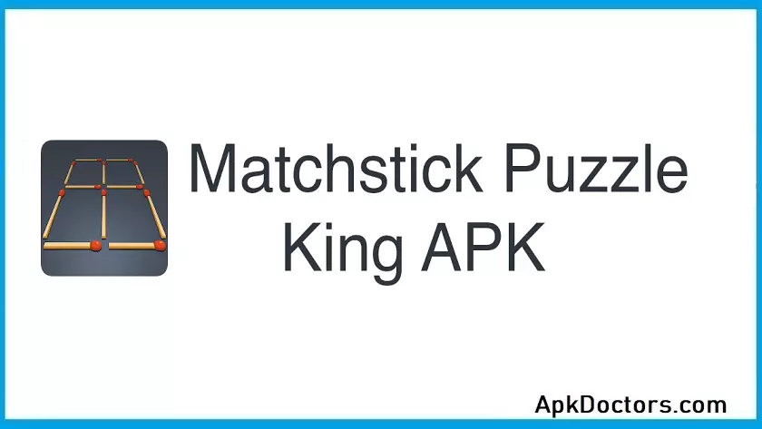 Matchstick Puzzle King APK