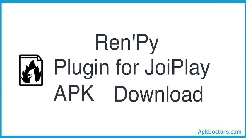 RenPy Plugin for JoiPlay APK