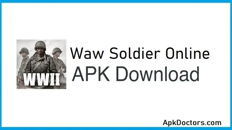 Waw Soldier Online APK