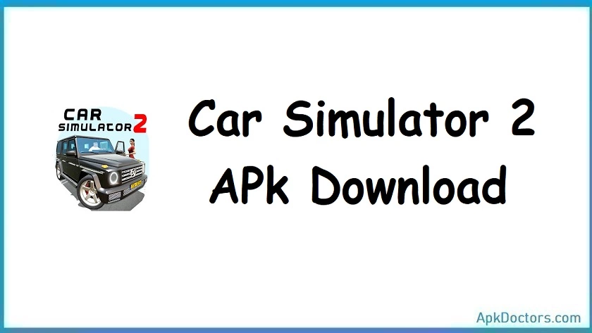 Car Simulator 2 APK