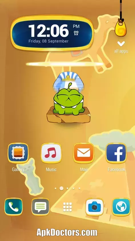 Cut The Rope Theme