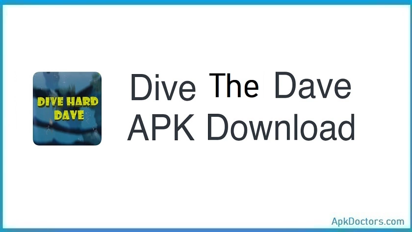 Dave The Diver APK