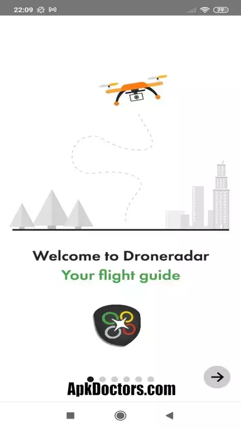 DroneRadar
