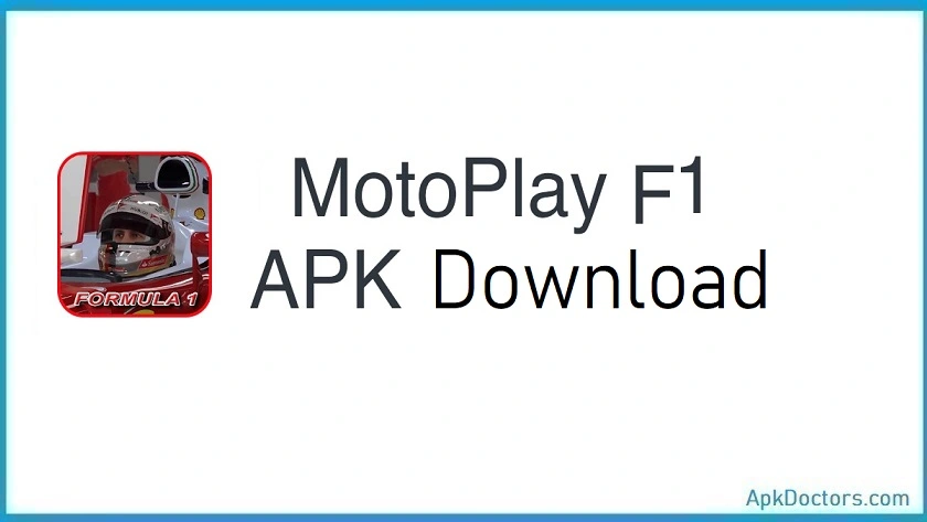 MotoPlay F1 APK