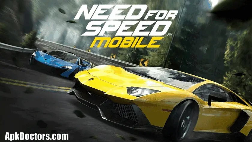 Need for Speed Mobile