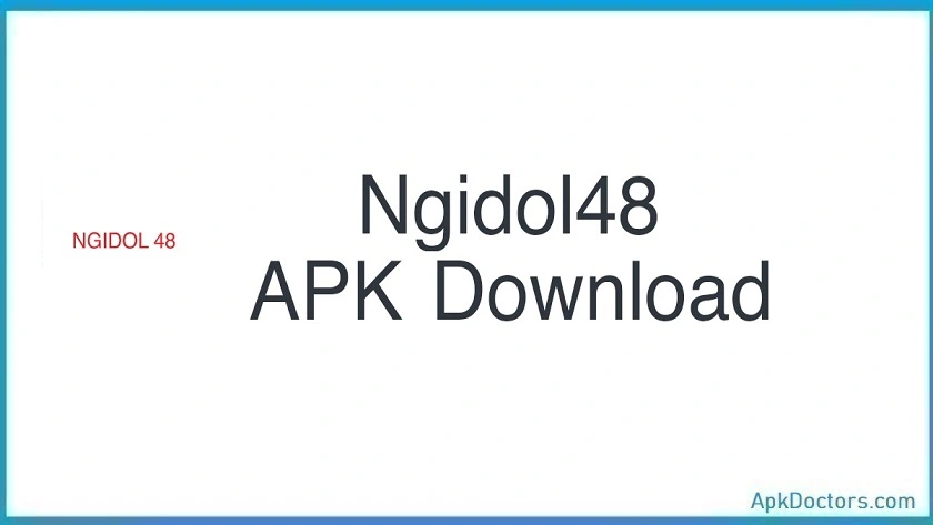 Ngidol48 APK