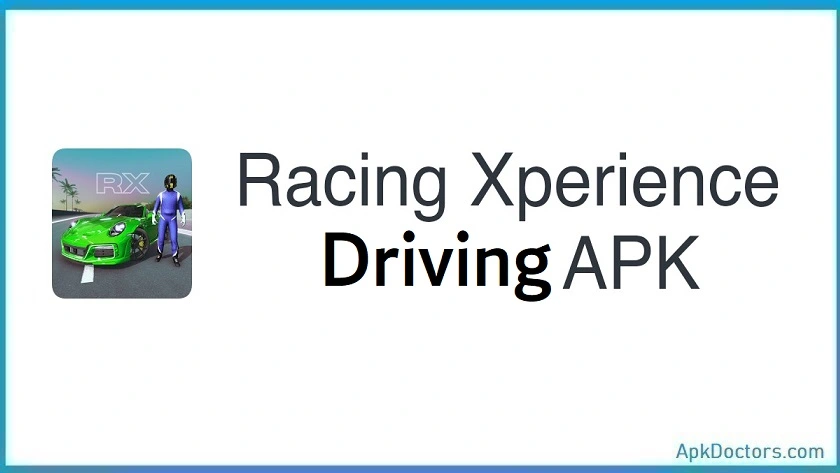 Racing Xperience Driving APK