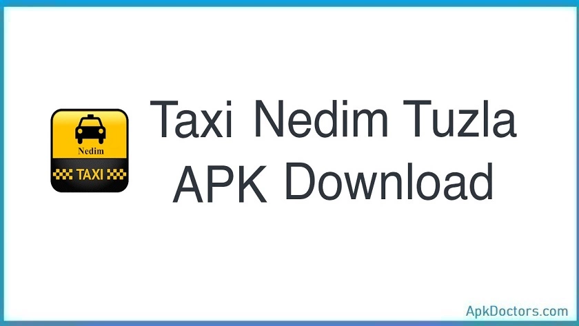Taxi Nedim Tuzla APK