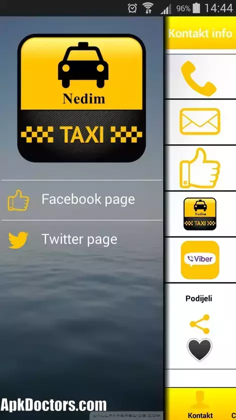Taxi Nedim Tuzla