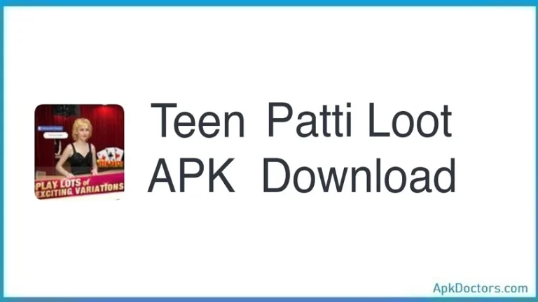 Teen Patti Loot APK