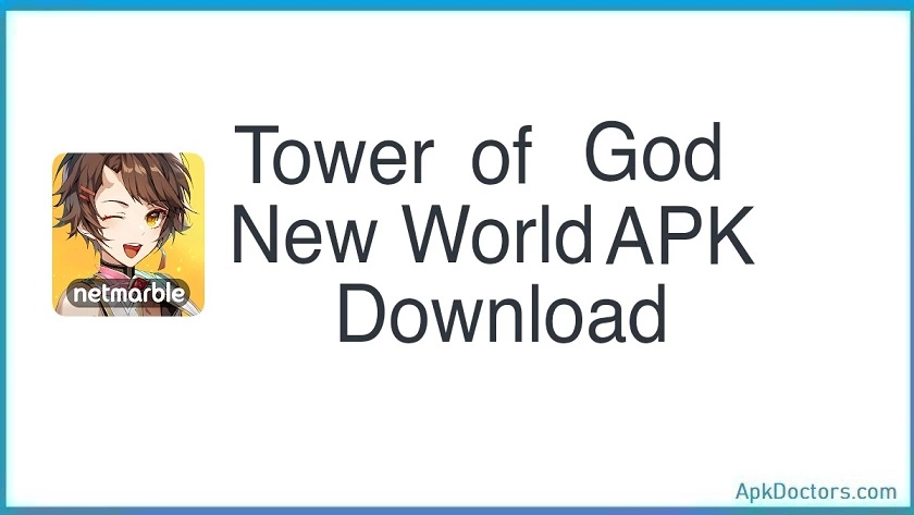 Tower of God New World APK
