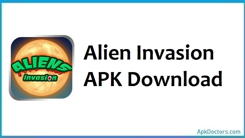 Alien Invasion APK