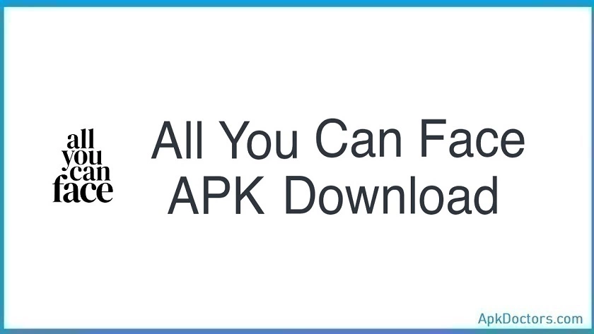 All You Can Face APK
