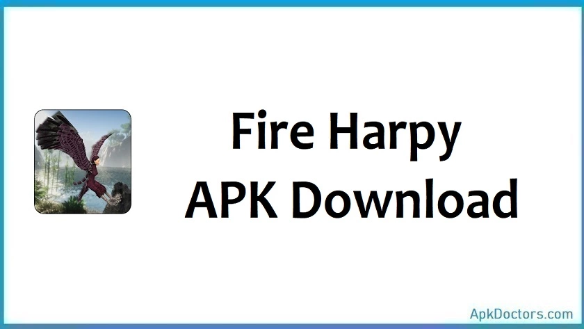 Fire Harpy APK