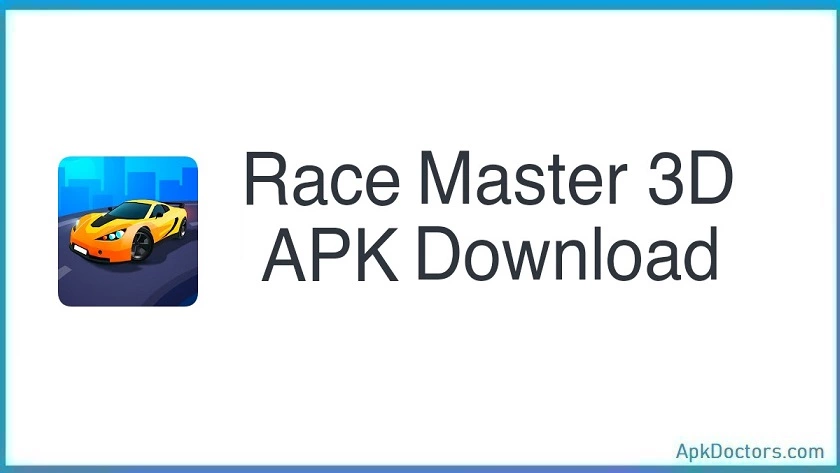 Racing Master 3D APK
