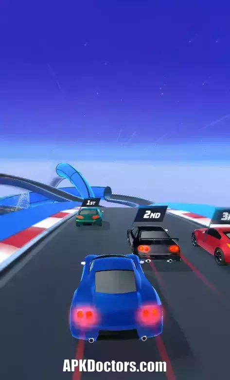 Racing Master 3D