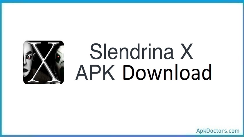 Slendrina X APK