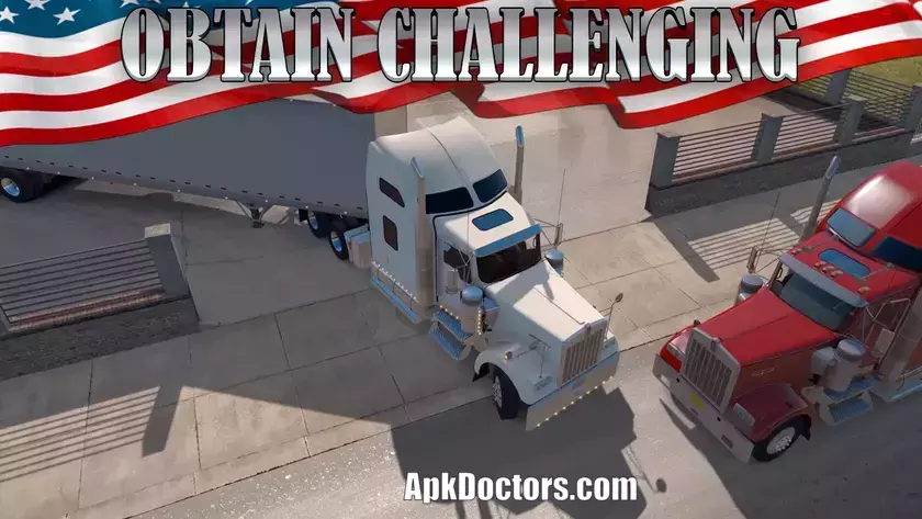 Truck Simulator Pro USA
