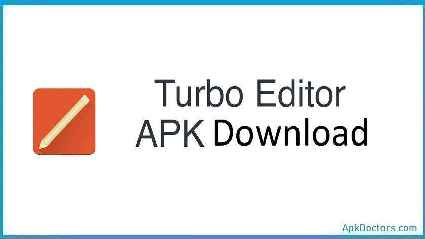 Turbo Editor APK