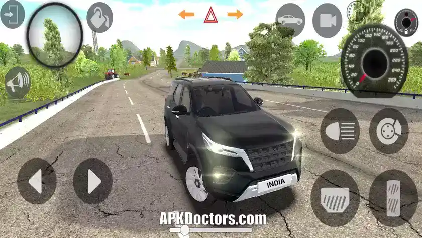 Indian Cars Simulator