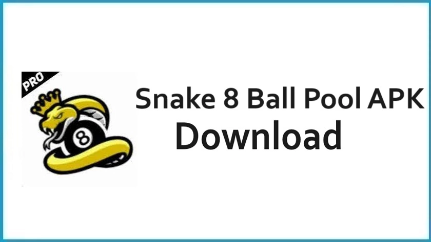 Snake 8 Ball Pool APK