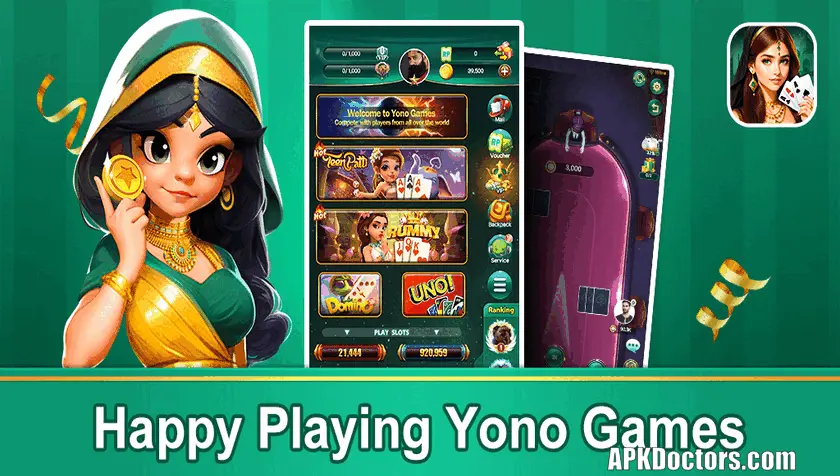 Yono Games